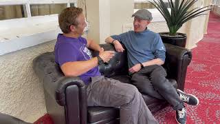 The Hewson Consultants Interview Blackpool 2025 - Exclusive!