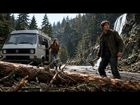 Terror na Floresta Alemã | Baseado em Lenda Sombria | Filme Completo Dublado