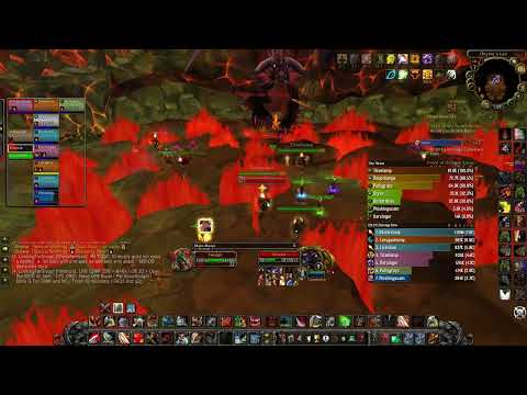 WoW WotLK Classic protection warrior pve Onyxia's Lair 10-man Onyxia kill