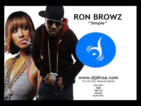 Ron Browz , Keri Hilson, Juelz Santana - Simple