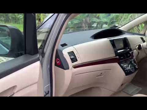 TOYOTA PREVIA 2.4A CVT, ESC, 7-SEAT, LEATHER, PUSH-START, CAM 2013 - SDK1269E- TORQUE AUTOS