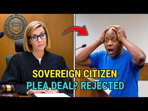 Judge Miloud SHOCKS Sovereign Citizen Demanding to Be Paid for Getting License - Laughs in His Face!