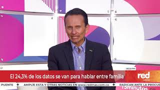 ¿Qué tanto hablan los colombianos con su familia en época navideña?