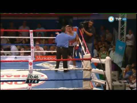 Demián FERNANDEZ vs Alejandro RAMIREZ - Full Fight - Pelea Completa