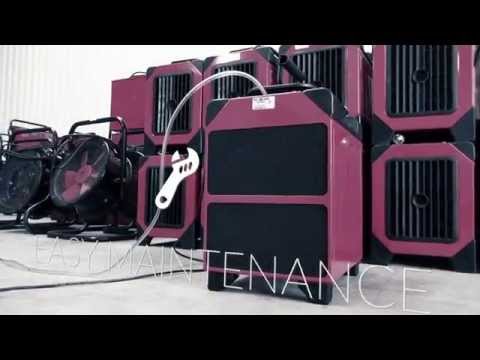 Déshumidificateur par condensation k3 hp_1