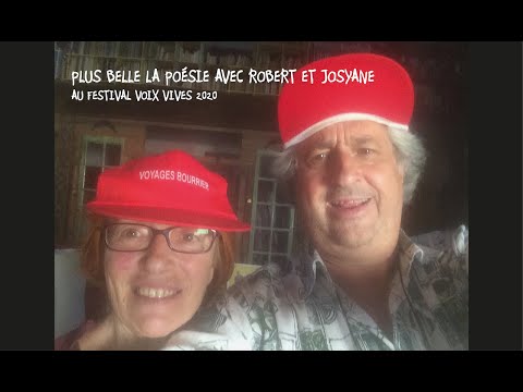 Plus belle la poésie avec Robert et Josyane - EP 1 : Vacances à Sète