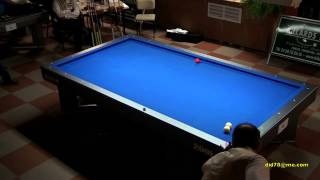 Reverchon / Tran - billard artistique