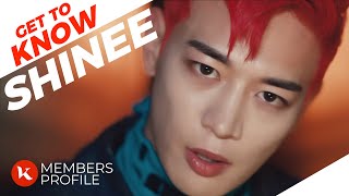 SHINee (샤이니) Members Profile & Facts (Birth Names, Positions etc..) [Get To Know K-Pop]
