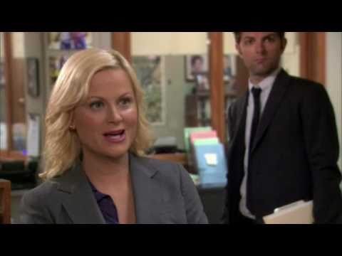 Parks and Recreation Deleted Scene - Go Big or Go Home 2