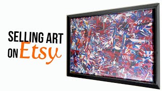 How to Sell Your Digital Art on Etsy