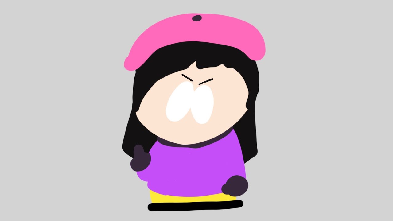 Don’t F With Wendy || Swearing || || South Park Animatic ||