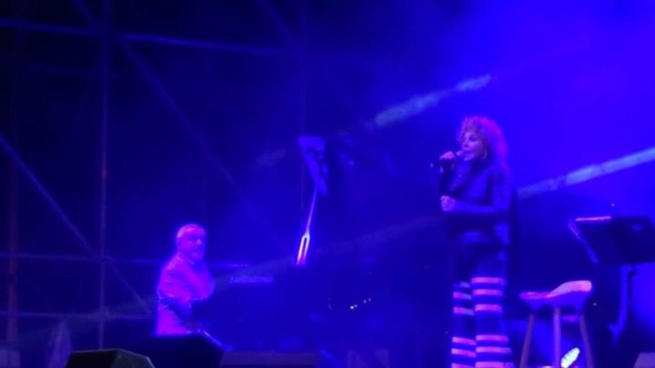 Ornella Vanoni: "Come interprete credo di essere la piu' grande, grazie al teatro"