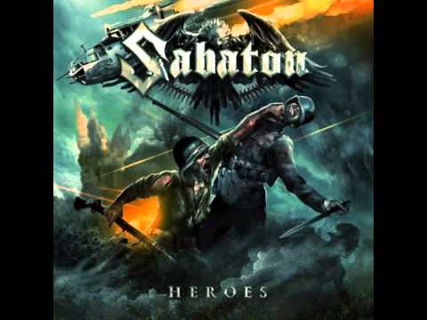 Sabaton - Out Of Control