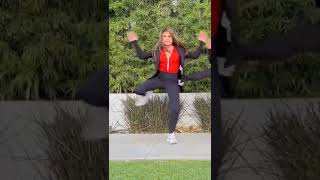 Paula Abdul dances to her song &quot;Vibeology&quot; (2022)