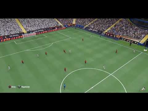 FIFA 22 golazo de ajorque