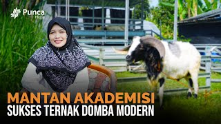 Download lagu He resigned as a lecturer and is now a successful modern sheep farmer, motivating young people to... mp3