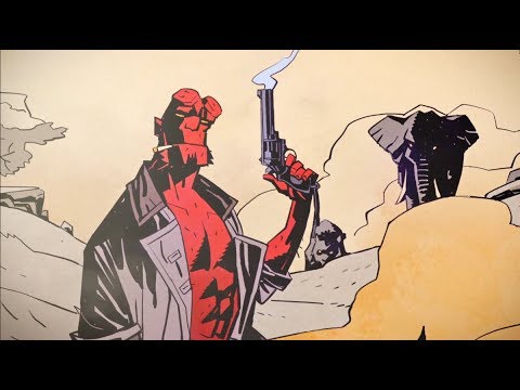 Injustice 2 - Hellboy - Full Walkthrough