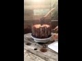 Plaid Lumberjack Cake 