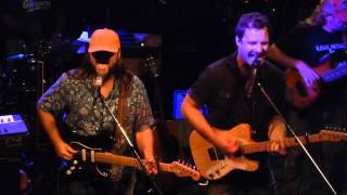 Honey Island Swamp Band - Ain't No Fun - 5/28/15 The 8 x 10 - Baltimore