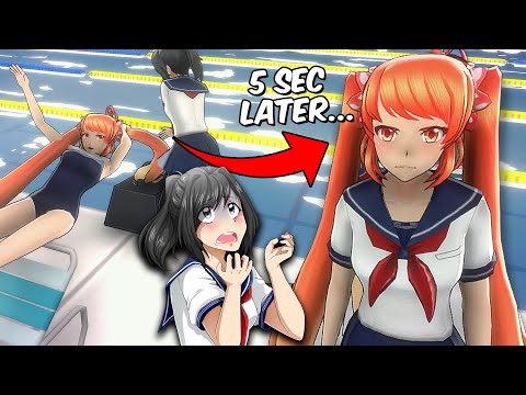 I ELIMINATED OSANA... SHE WAS NOT IMPRESSED | Yandere Simulator