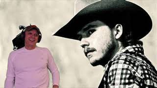 Colter Wall -- Livin&#39; On The Sand  [REACTION/RATING]