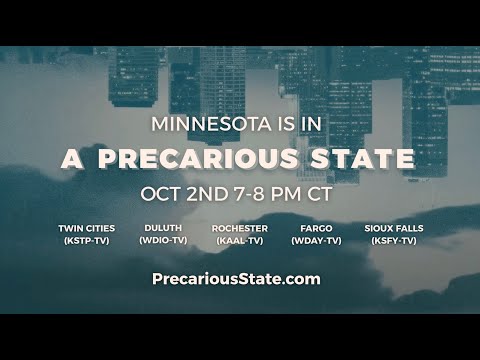A Precarious State – Official Trailer | A Documentary on Minneapolis & St. Paul in Crisis