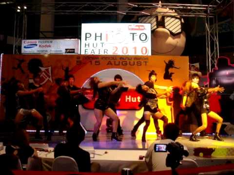 Ironixz@ Cover 4Minute ft. AorT@ - PhotoHut-Audition