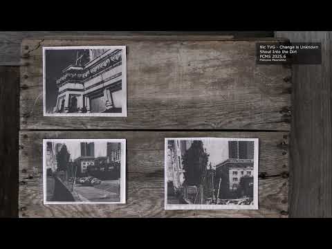 Nic TVG - Change is Unknown