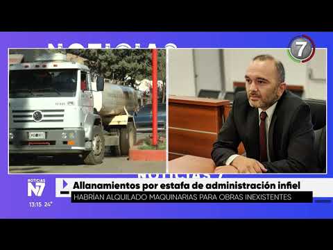 ESTAFA MILLONARIA EN ANDACOLLO