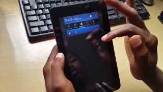 How to put any Tablet in Android Safe Mode easily