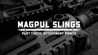 Video: Magpul M-LOK GI Sling Swivel