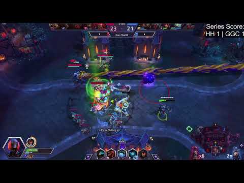 Nexus Gaming Series: Nexus Division Week 10.5 | Heavy Hitterz VS Gambit Gaming Creed!