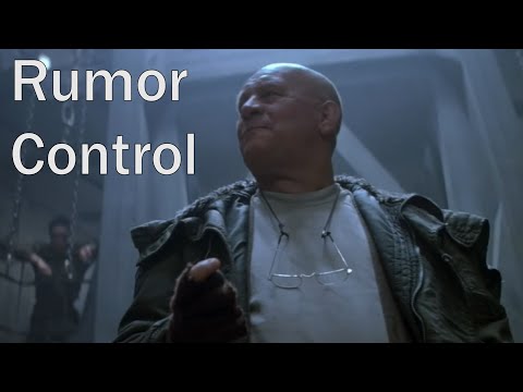 Alien 3 | Rumor Control
