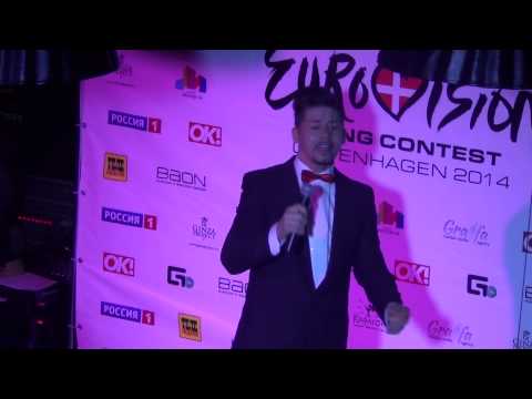 ESCKAZ in Moscow: Teo (Belarus) - Always