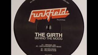 The Girth - Behind The Moog (Discouraged Ones Remix)