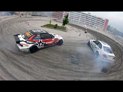 Drift of Bulgaria 2nd round Plovdiv
