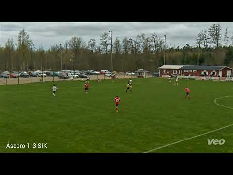 Highlights 2025: Åsebro IF 1-3 Skärhamns IK