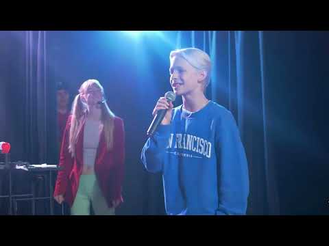 Oscar Svensson, Live at Kaatach, cover of Oscar Svensson, Live at Kaatach, cover of