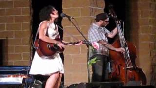 Carrie Rodriguez El Salvador