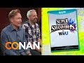 Clueless Gamer: Conan Reviews "Super Smash ...