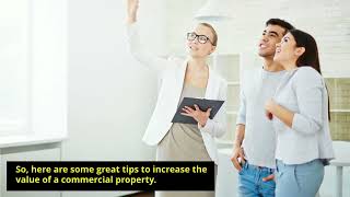 Ways To Increase Your Commercial Property Value