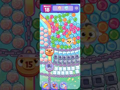 Angry birds Dream blast - hard level 1489