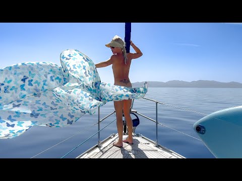 LETTING GO...Our NEXT Sailing Adventure! • S4:Ep5