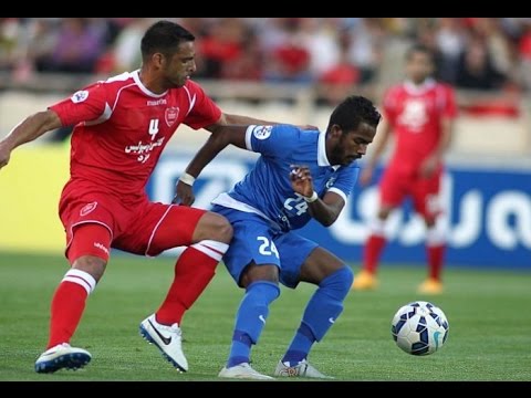Persepolis vs Al Hilal: AFC Champions League 2015 (RD 16 - 1st Leg)