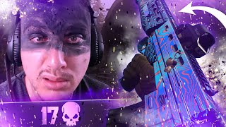 Cette arme est trop forte sur warzone ★ 17kills victory warzone