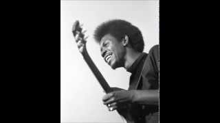 Luther Allison - last Night I Lost The best Friend I Ever Had
