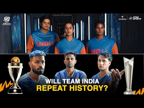 Star Sports' promo for the Men's T20 World Cup