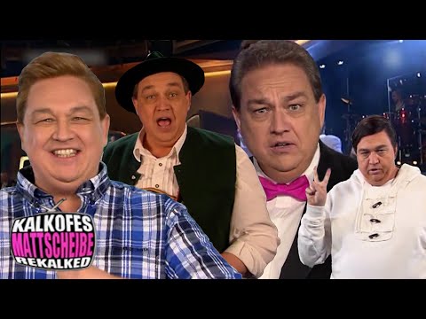 Die verrückte Welt der Volksmusik! 🤪 | KALKOFES MATTSCHEIBE | KalkTV