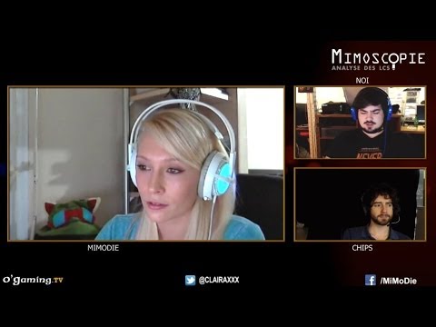 [Ep#1] La MiMoScopie du 06/02/2014