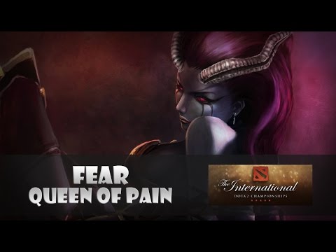 Fear (Queen of Pain) - MVP HOT6 vs. EG @ The International 2015
